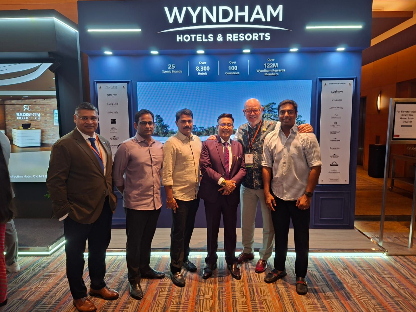 Cygnett Hotels partners with Wyndham for three new hotels