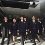 Lufthansa unveils new uniform