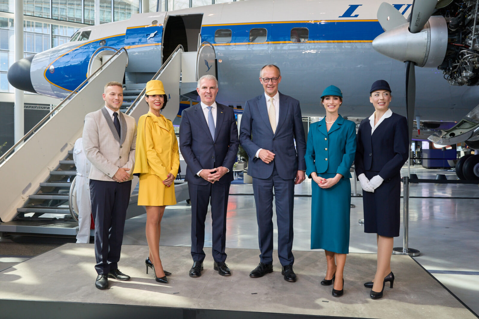 Lufthansa Marks 100 Years with New Visitor Centre