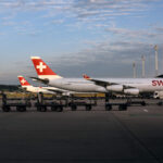 SWISS Sees Strong Easter Travel Demand