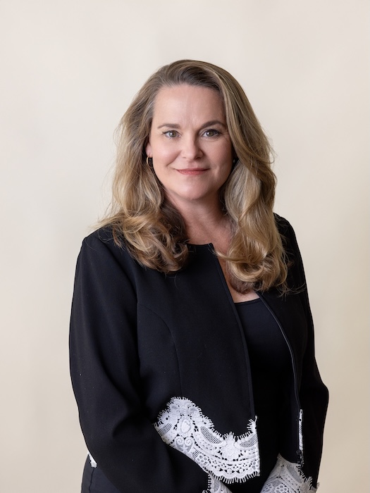 Paige York, owner and developer of the Bozeman property