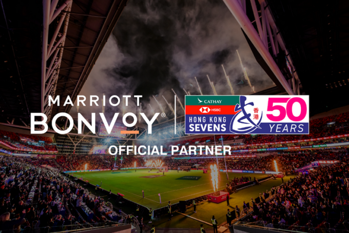 Marriott Bonvoy Returns as Partner for Cathay/HSBC Hong Kong Sevens 2026