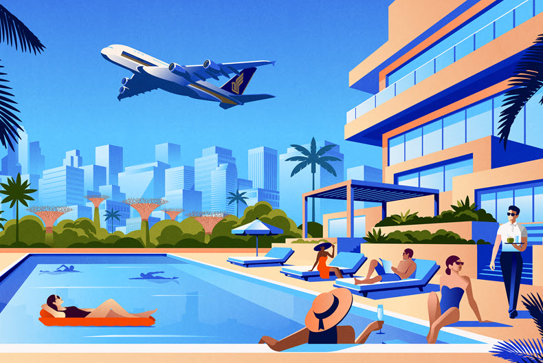 Marriott Bonvoy Updates KrisFlyer Conversion Rate and Raises Transfer Limit