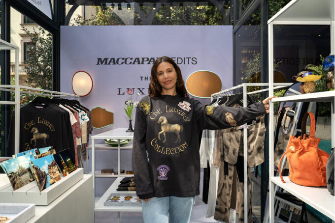 The Luxury Collection partners with Margherita Maccapani Missoni at Milan Design Week