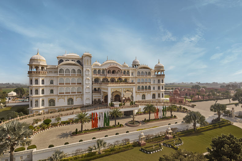 Autograph Collection Debuts in India with Noormahal Palace