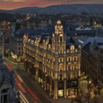 St. Regis Debuts in Budapest’s Iconic Klotild Palace