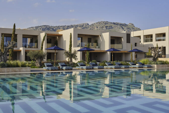 Luxury Collection Opens Amoh Resort In Rhodes