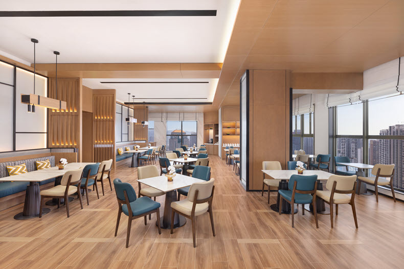 Fairfield by Marriott Chongqing Nan’an District Restaurant