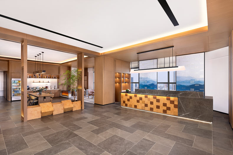 Fairfield by Marriott Chongqing Nan’an District Reception
