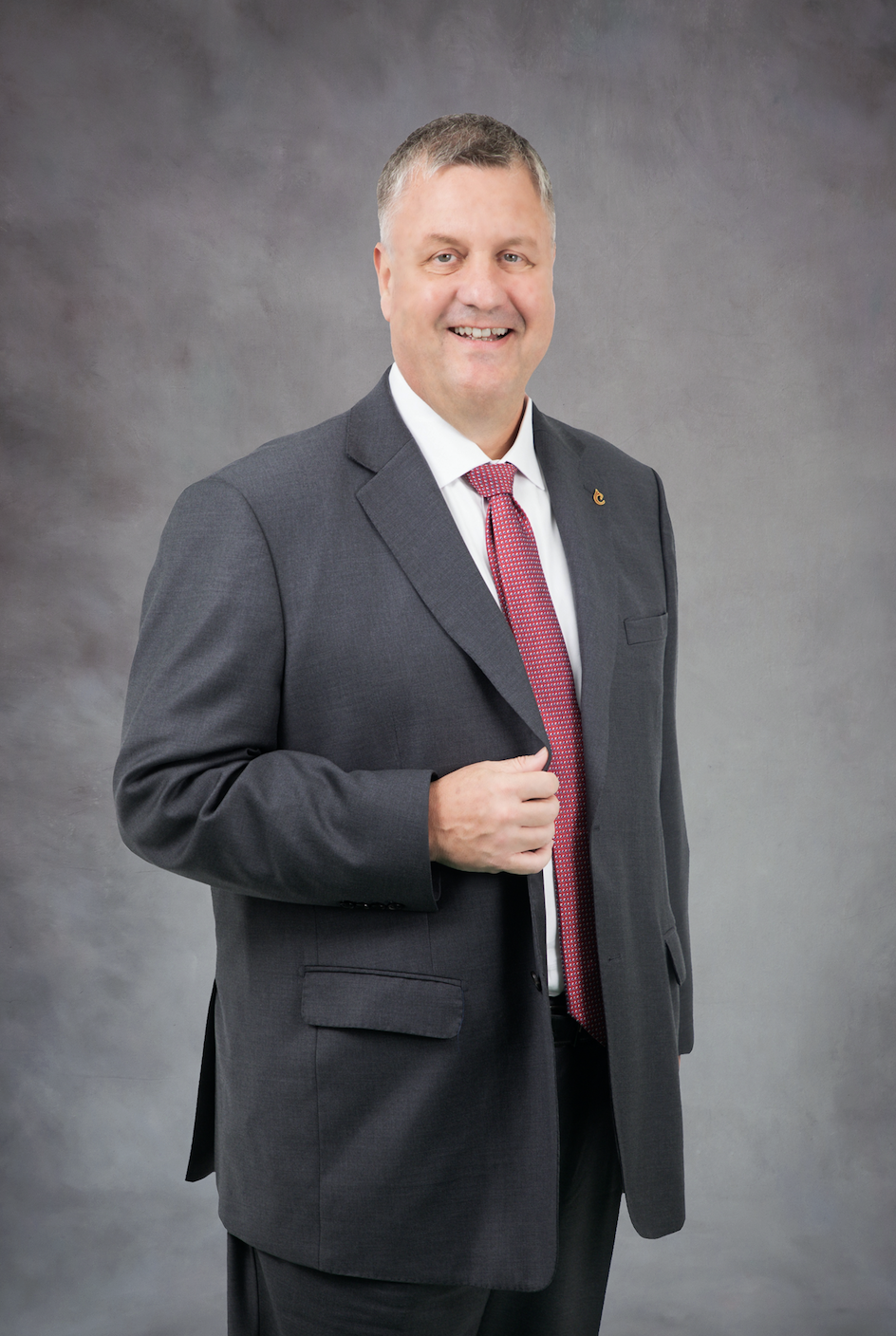 Michael Henssler, Chief Operating Officer, Centara Hotels & Resorts