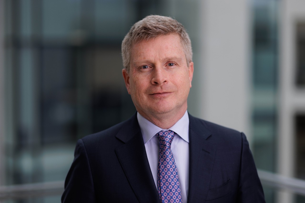 Sean Doyle, Chairman and Chief Executive of British Airways