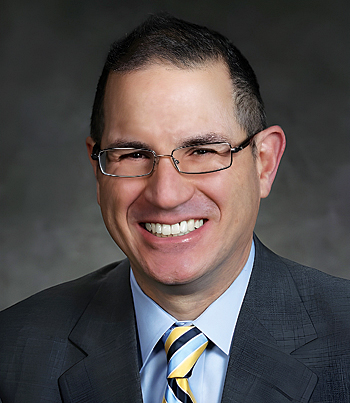 Paul Righi, Vice President of Commercial Sales and Marketing for Eurasia, India and South Asia at Boeing