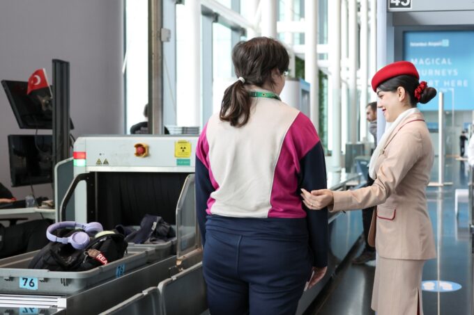 Emirates Expands Autism Travel Rehearsals Worldwide