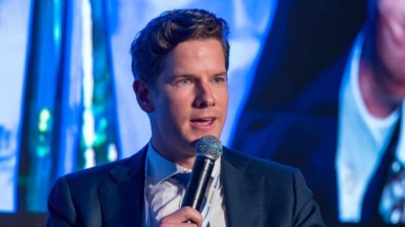 Mark Potter, Managing Director of Etihad Guest