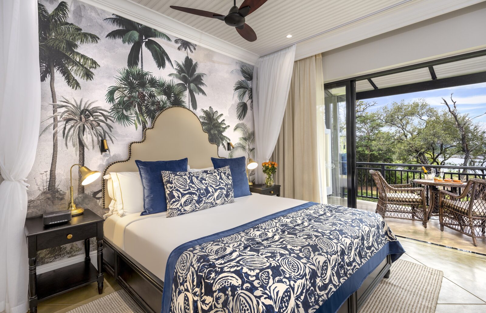 Royal Livingstone Hotel Unveils New Look