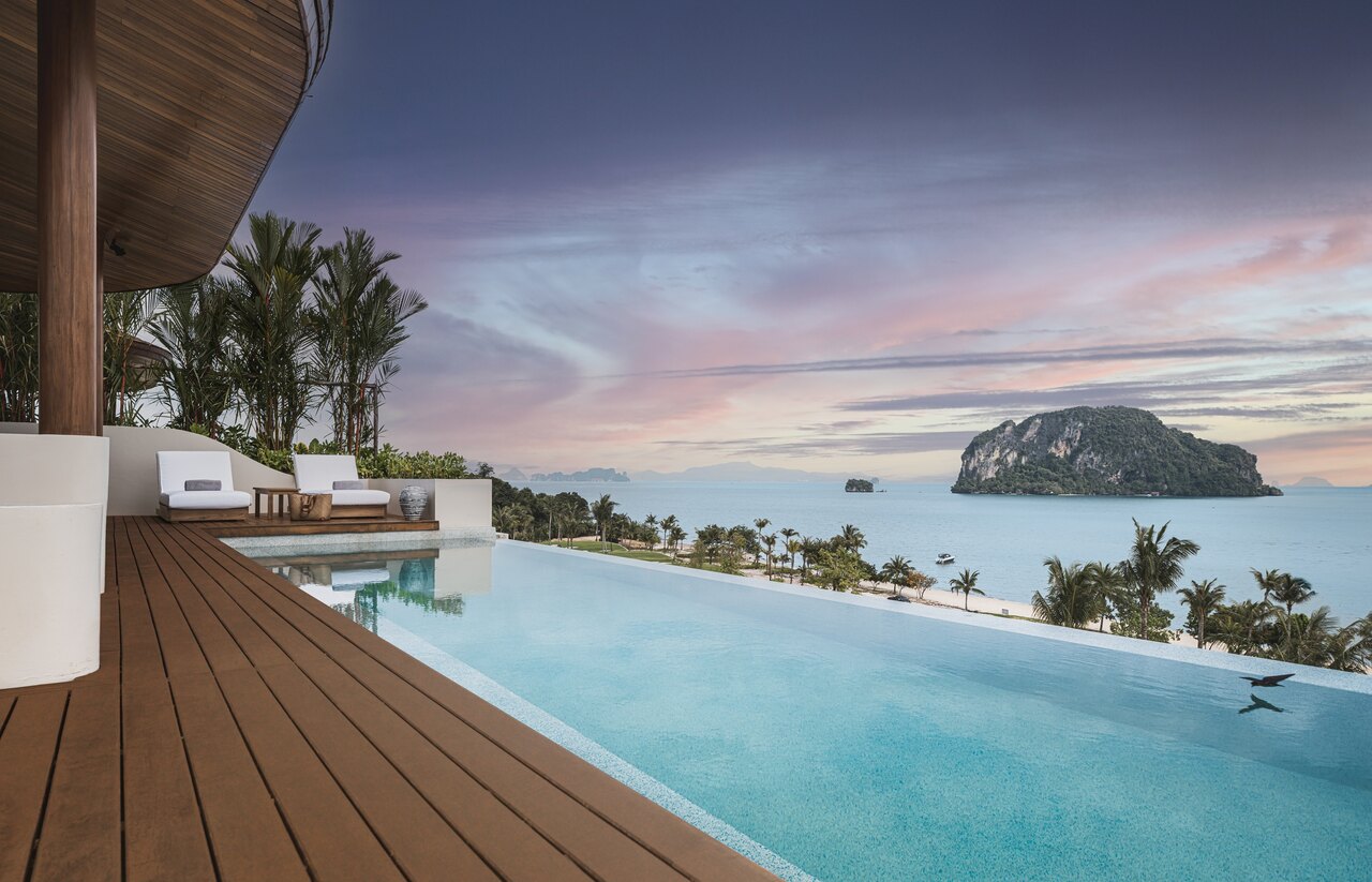 Anantara Koh Yao