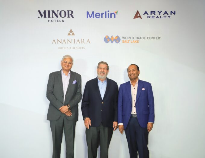Anantara Debuts in India with Minor Hotels