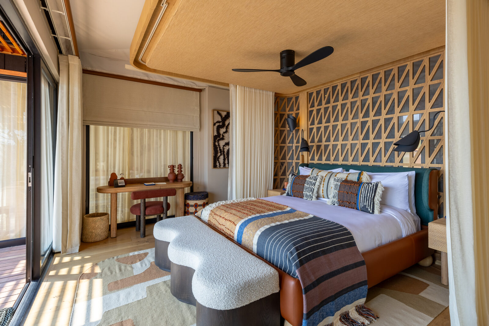 Anantara Kafue River Camp Wins Two LIV Design Awards