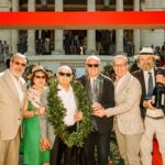 Anantara Concorso Roma Brings Italian Cars Back to Rome