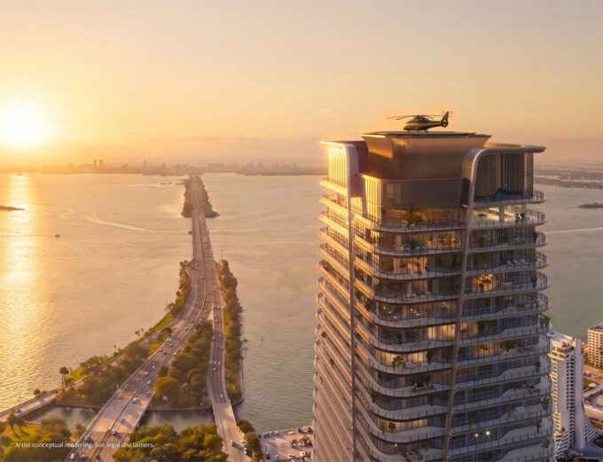 Minor Hotels to Launch Anantara in the U.S. with Miami Project