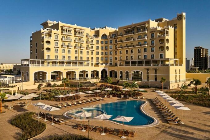 Sheraton Nouakchott Marks Marriott Entry into Mauritania