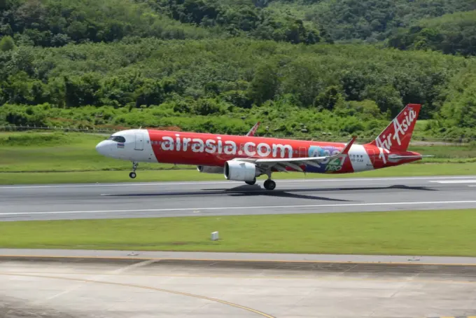 AirAsia Assures Smooth Flights for Songkran