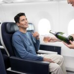 Air France Updates Premium Cabin Dining