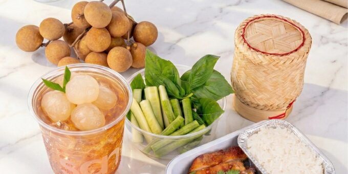 AirAsia Unveils Thai Longan Summer Menu