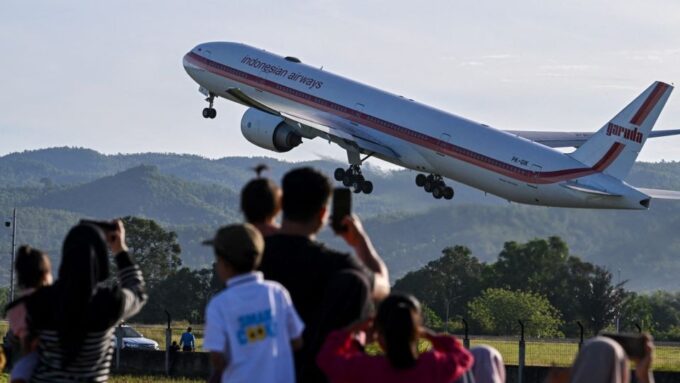 Indonesia Raises Jet Fuel Surcharge, Airfares Increase