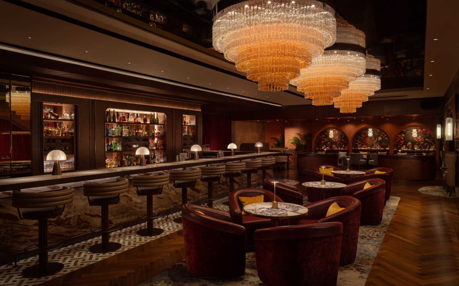 Fairmont Brings Disappearing Bars Series To Singapore With Belvedere Vodka