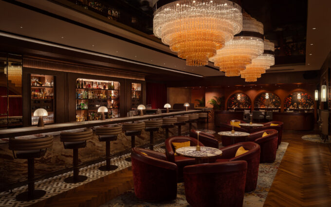 Fairmont Brings Disappearing Bars Series To Singapore With Belvedere Vodka