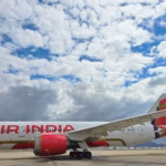 Air India’s First Retrofitted B787-8 Arrives in Delhi