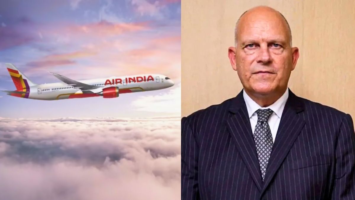Air India CEO Campbell Wilson Resigns, to Stay Until Successor Named
