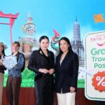 Thailand Unveils Grab Travel Pass