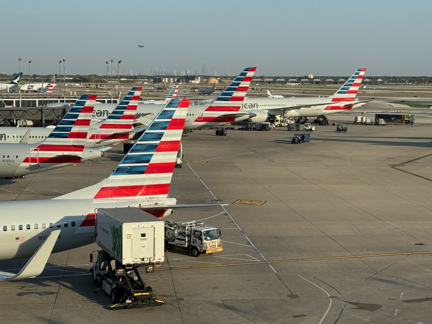 American Airlines