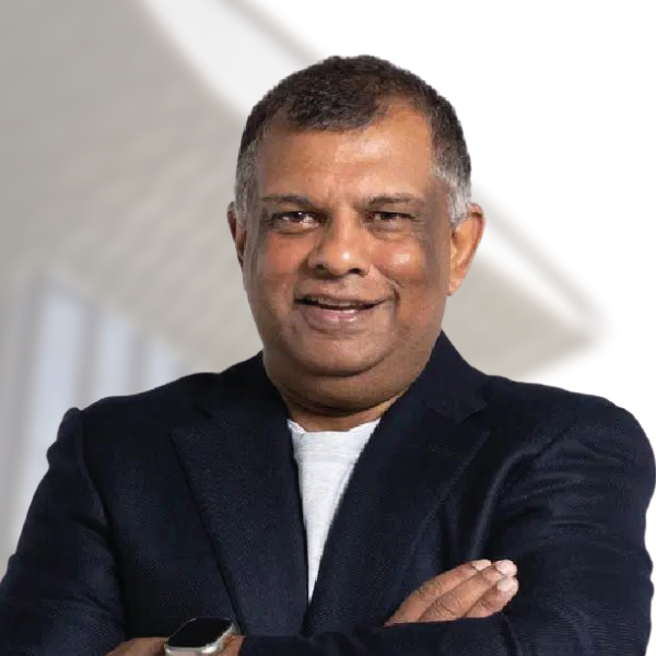 Tony Fernandes, Co-founder of AirAsia
