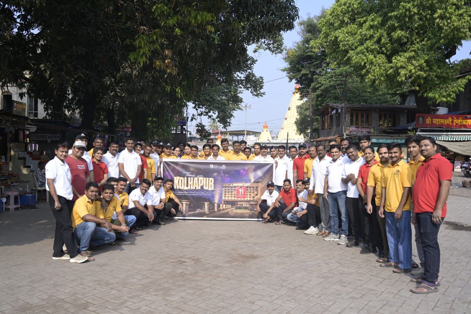 Sayaji Hotel Kolhapur Marks 11 Years with CSR Initiatives