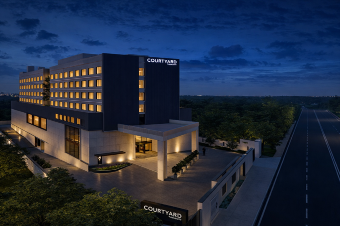 Courtyard by Marriott opens first property in Andhra Pradesh with Tirupati launch