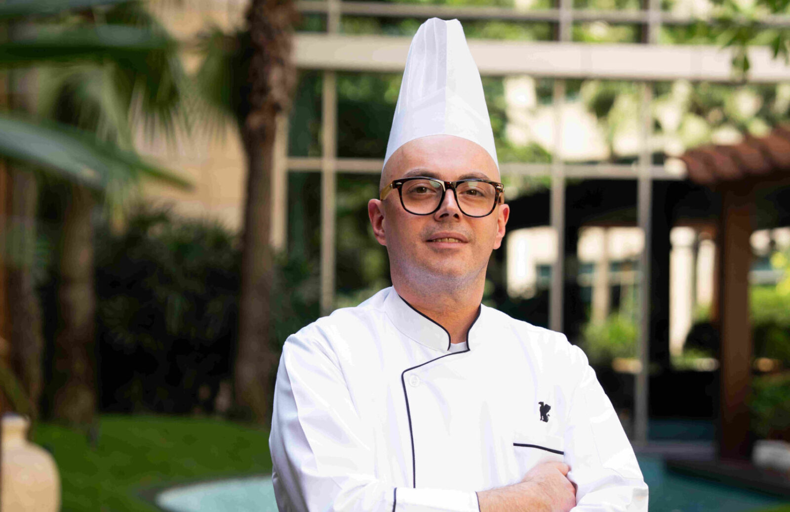 JW Marriott New Delhi Aerocity