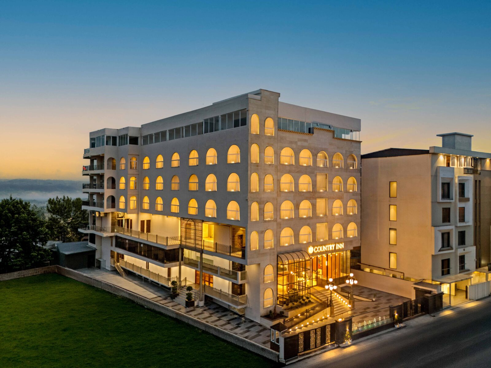 Country Inn Hotels & Resorts adds three properties in Uttarakhand