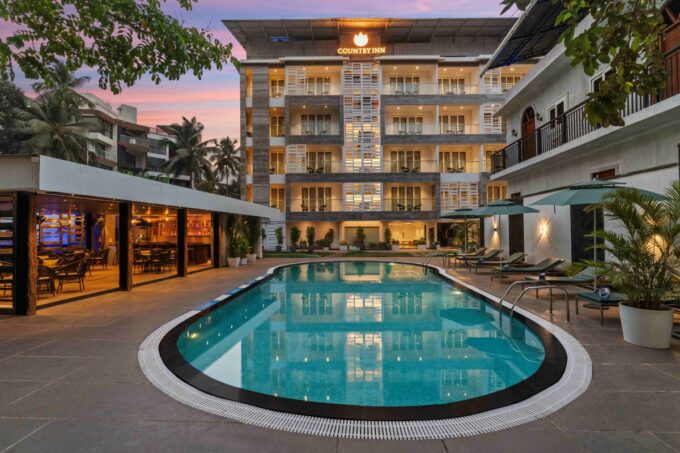 Country Inn Hotels Opens 6 Hotels in One Month