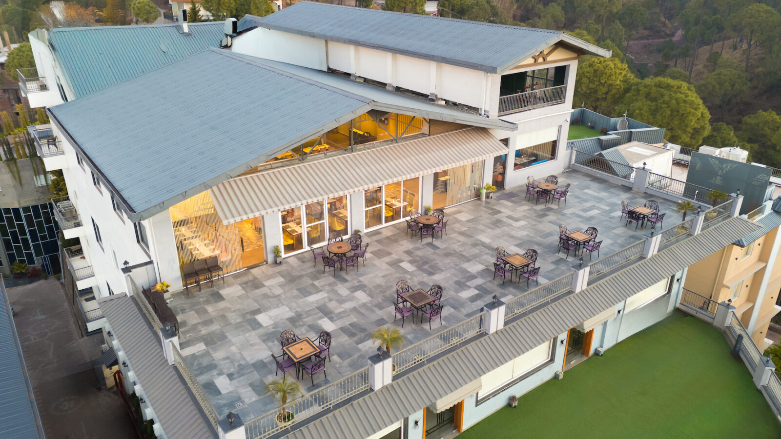 WelcomHeritage Parv Vilas Resort & Spa debuts in Kasauli Hills for a luxury escape