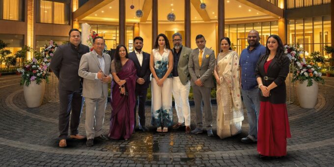 Eight Continents Partners with The Aviyaan in Lucknow