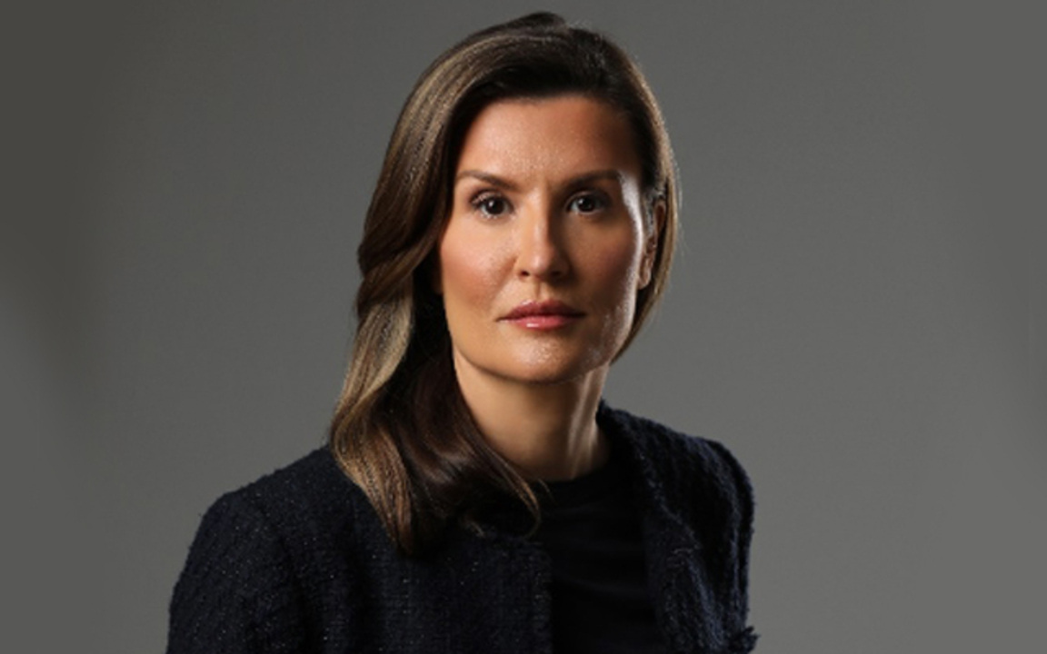Emma Darby, Global Vice President Spa & Wellness at Fairmont Hotels & Resorts