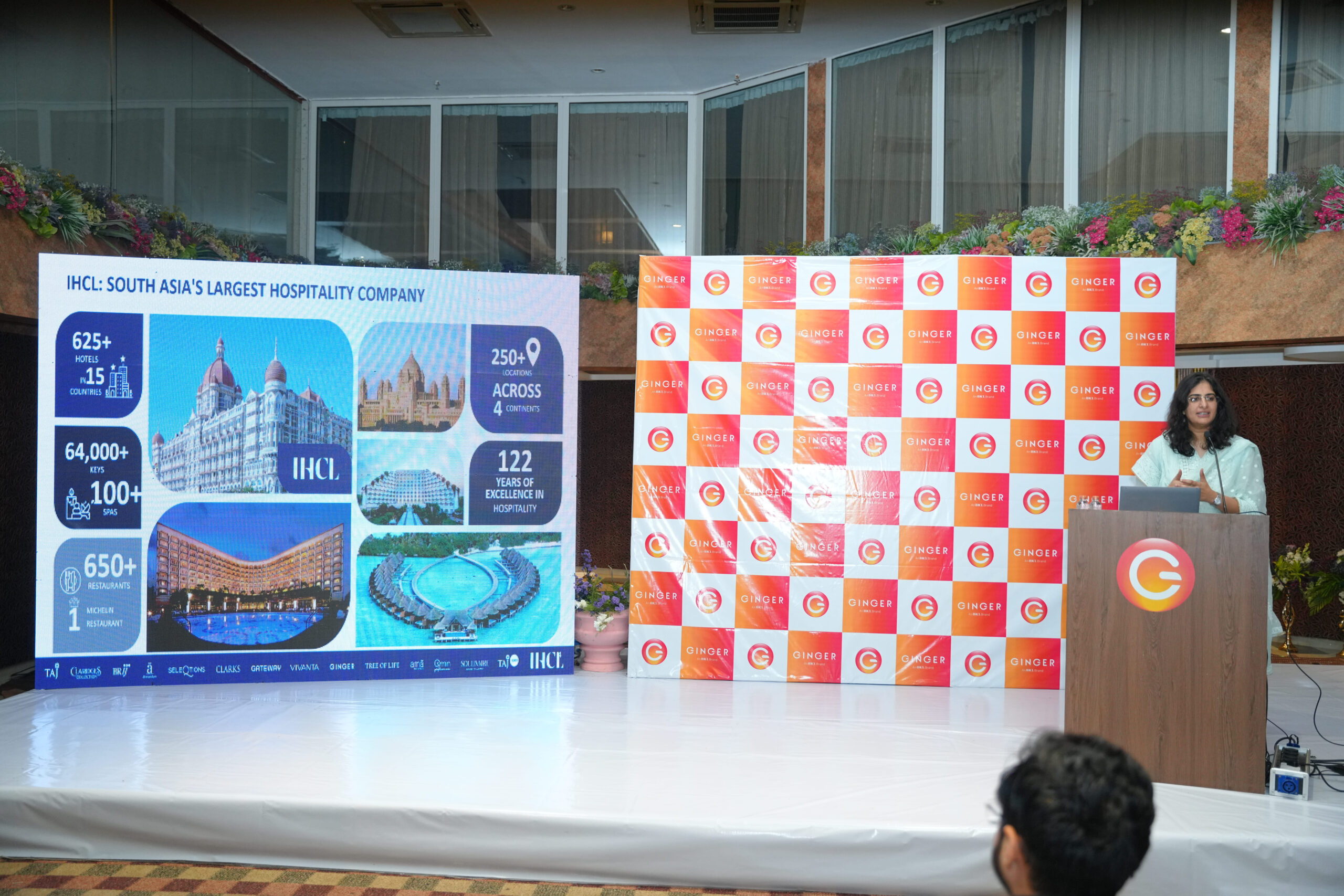 Deepika Rao, Executive Vice President – New Businesses & Hotel Openings at IHCL