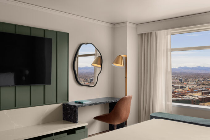 Hyatt Regency Denver Completes $70M Renovation