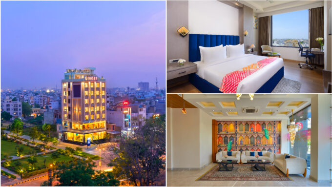 IHCL Launches Ginger Hotel in Kota