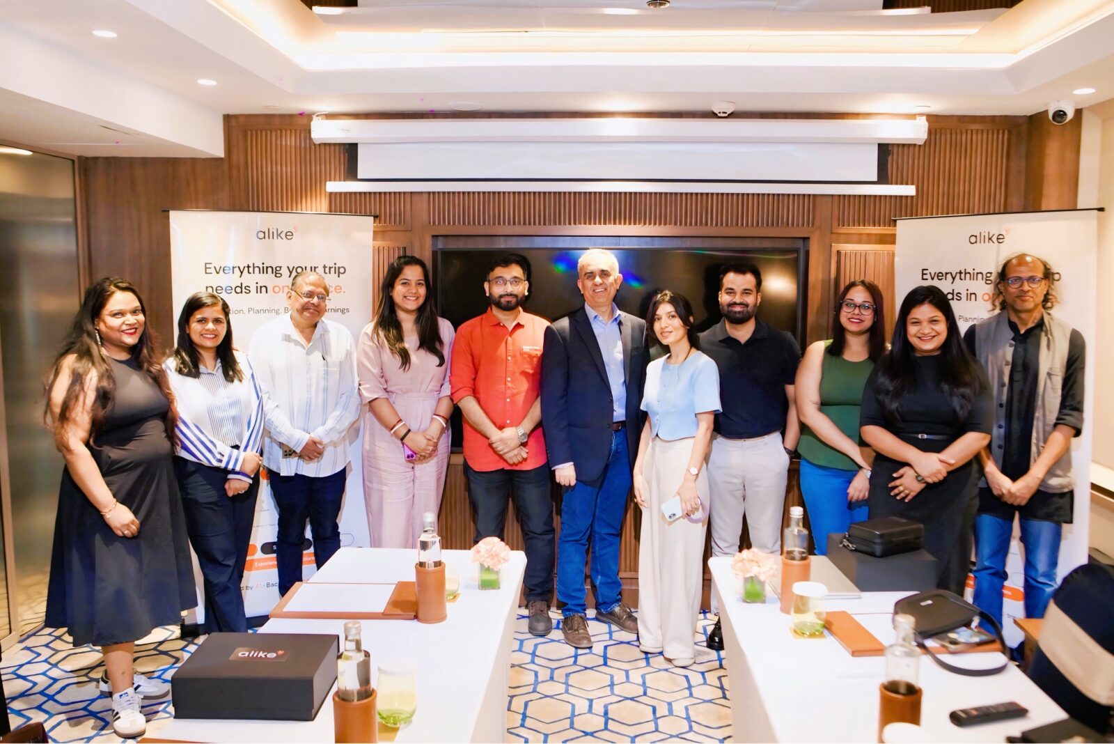 Alike Discusses the Future of Unified Travel in Delhi