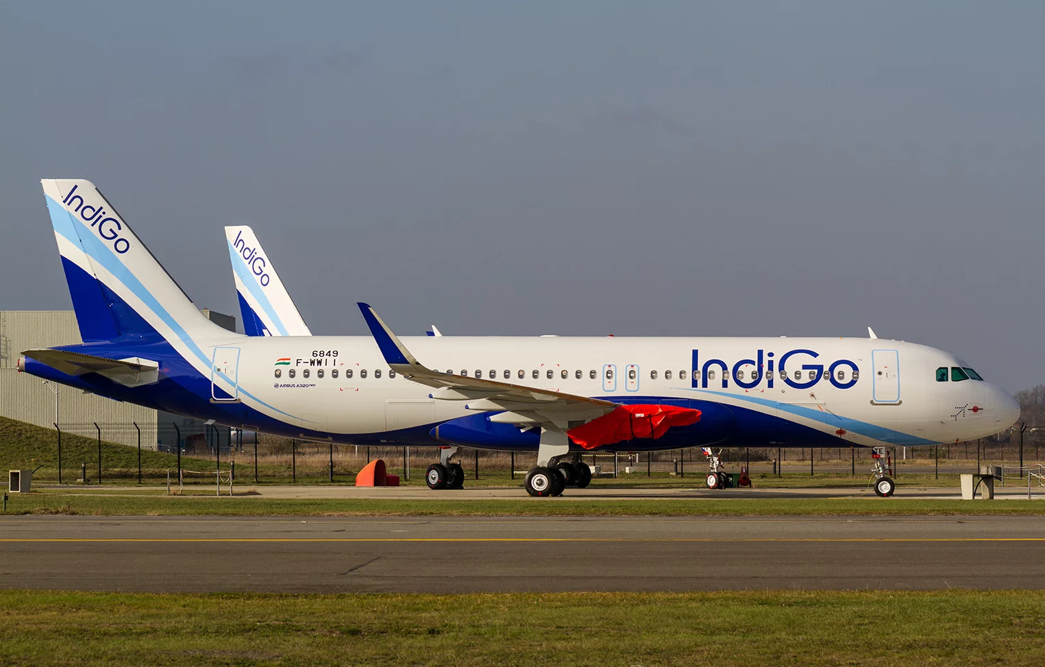 IndiGo Suspends Manchester Flights from August 31