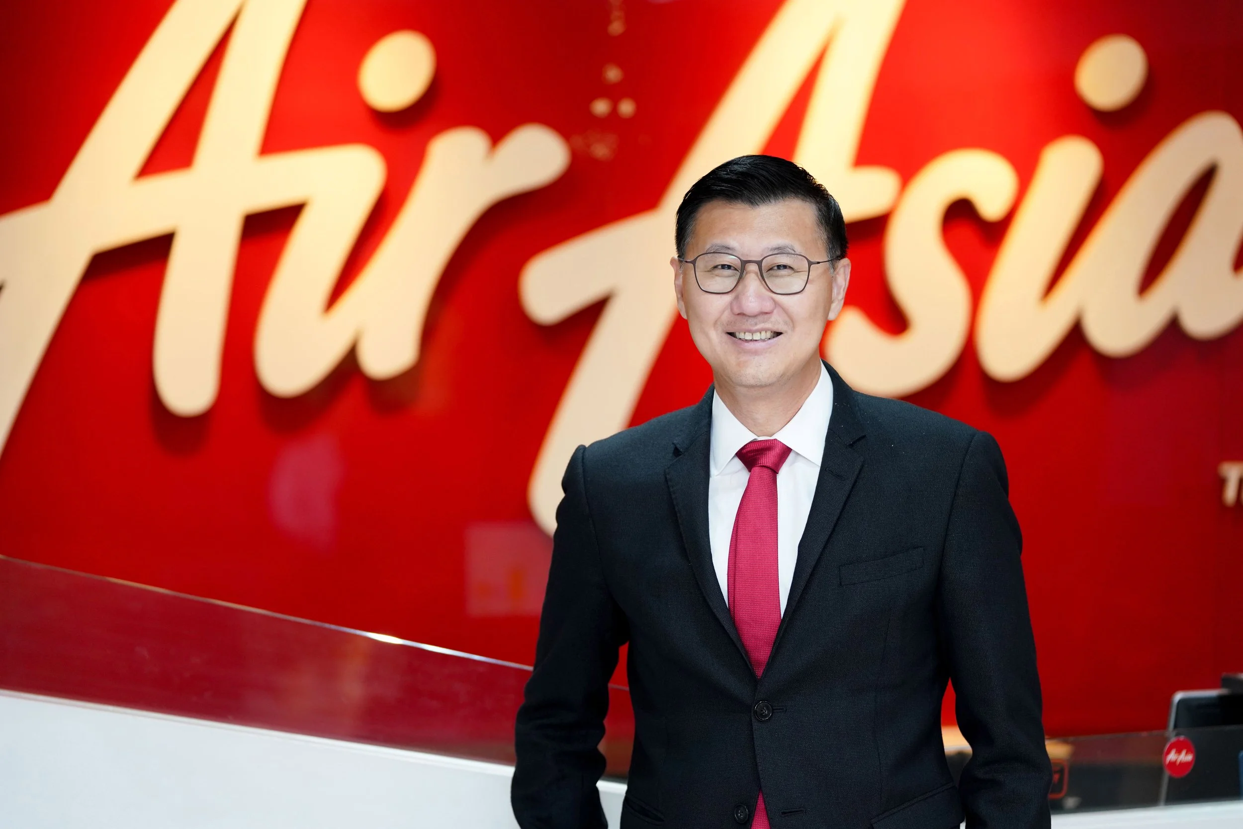 Phairat Pornpathananangoon, Chief Executive Officer of Asia Aviation and Thai AirAsia